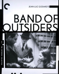 Title: Band of Outsiders [Criterion Collection] [Blu-ray]