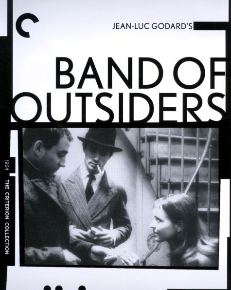 Band of Outsiders [Criterion Collection] [Blu-ray]