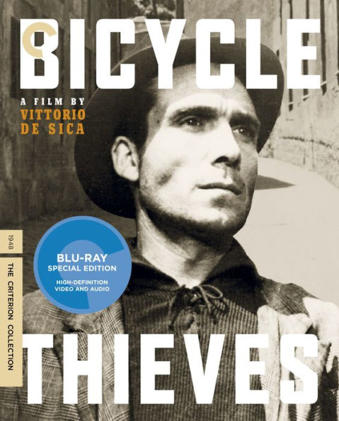 Bicycle Thieves [Criterion Collection] [4K] [Blu-ray]