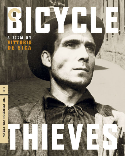 Bicycle Thieves [Criterion Collection] [Blu-ray]