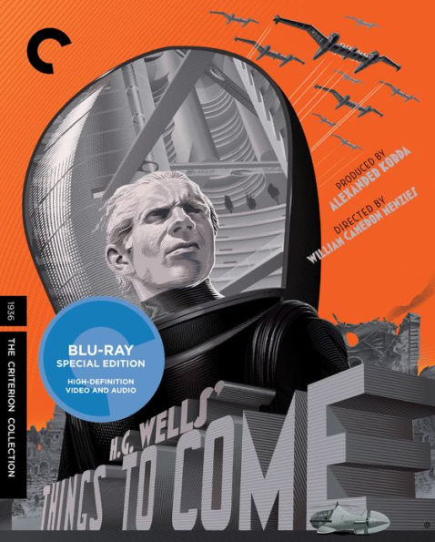 Things to Come [Criterion Collection] [Blu-ray]