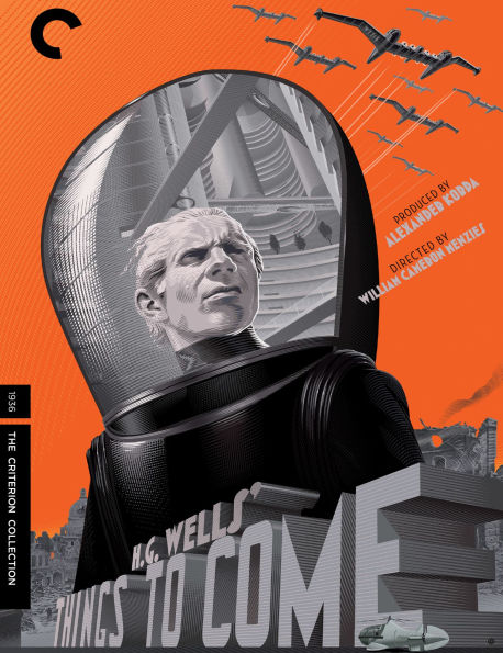 Things to Come [Criterion Collection] [Blu-ray]