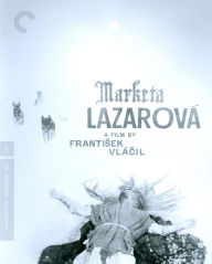 Title: Marketa Lazarova [Criterion Collection] [Blu-ray]