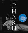 The Life of Oharu [Criterion Collection] [Blu-ray]