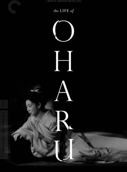 The Life of Oharu [Criterion Collection]