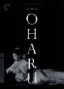 The Life of Oharu [Criterion Collection]