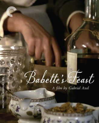 Babette's Feast (Blu-ray) Cover Art