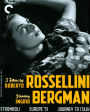 Criterion Collection: 3 Films by Roberto Rossellini Starring Ingrid Bergman