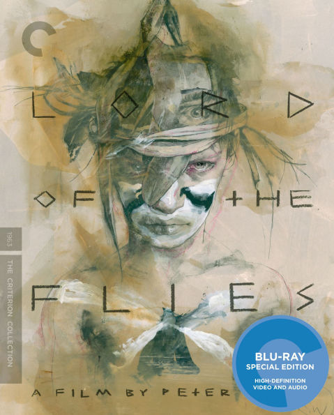 Lord of the Flies [Criterion Collection] [Blu-ray]