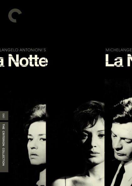 La Notte [Criterion Collection]