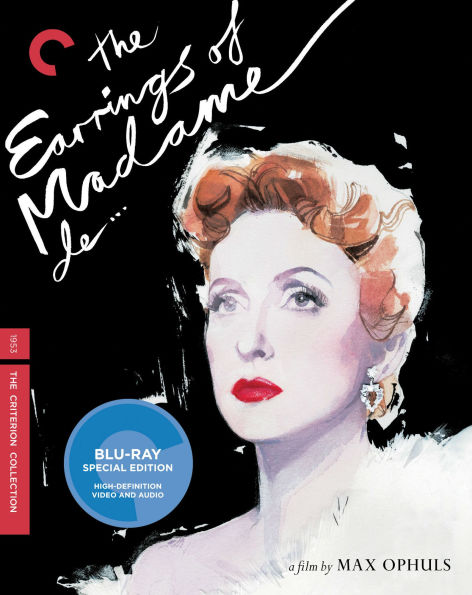 The Earrings of Madame De... [Criterion Collection] [Blu-ray]