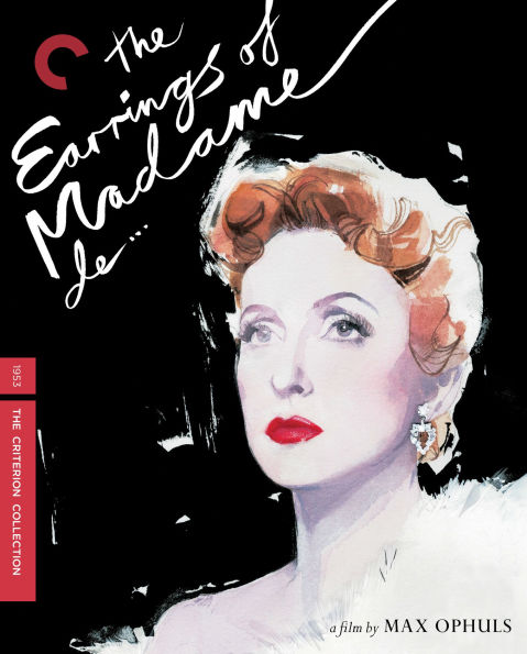The Earrings of Madame De... [Criterion Collection] [Blu-ray]