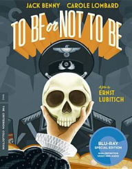 To Be or Not to Be [Criterion Collection] [Blu-ray]
