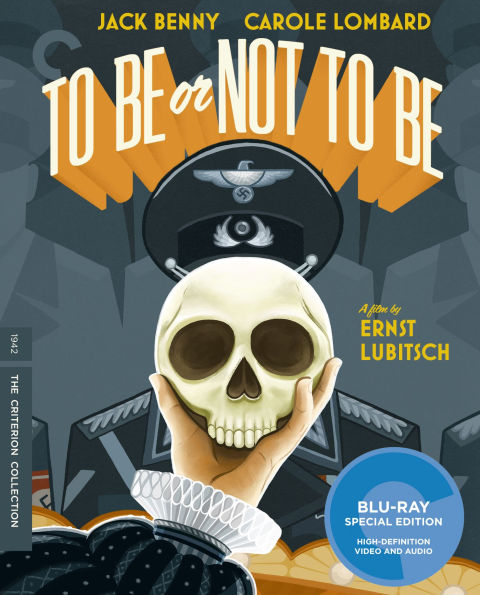 To Be or Not to Be [Criterion Collection] [Blu-ray]