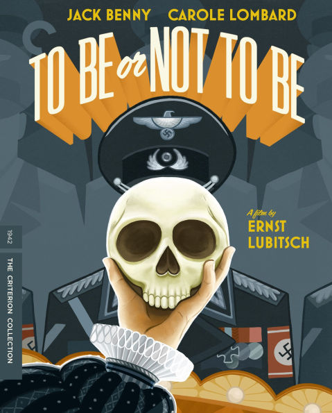 to Be or Not [Criterion Collection] [Blu-ray]