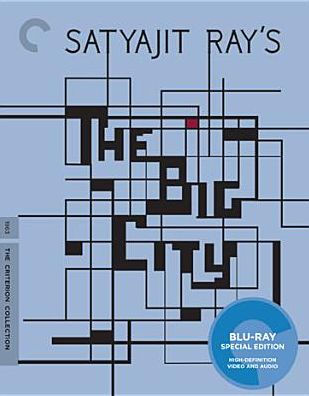 The Big City [Criterion Collection] [Blu-ray]