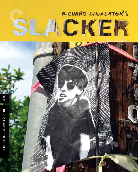 Slacker [Criterion Collection] [Blu-ray]