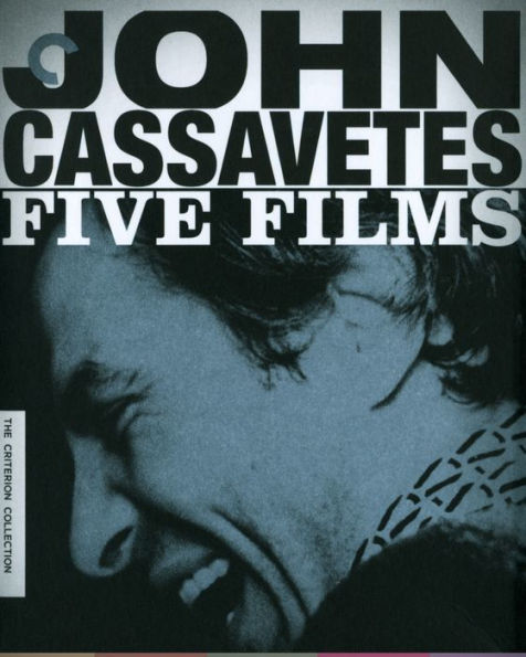 John Cassavetes: Five Films [Criterion Collection] [5 Discs] [Blu-ray]