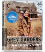 Grey Gardens [Criterion Collection] [Blu-ray]