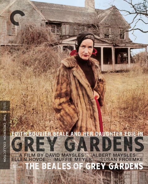 Grey Gardens [Criterion Collection] [Blu-ray]
