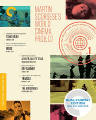 Title: Martin Scorsese's World Cinema Project [Criterion Collection] [9 Discs] [Blu-ray/DVD]