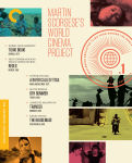 Alternative view 1 of Martin Scorsese's World Cinema Project [Criterion Collection] [9 Discs] [Blu-ray/DVD]