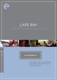 Title: Eclipse Series 40: Late Ray [Criterion Collection]