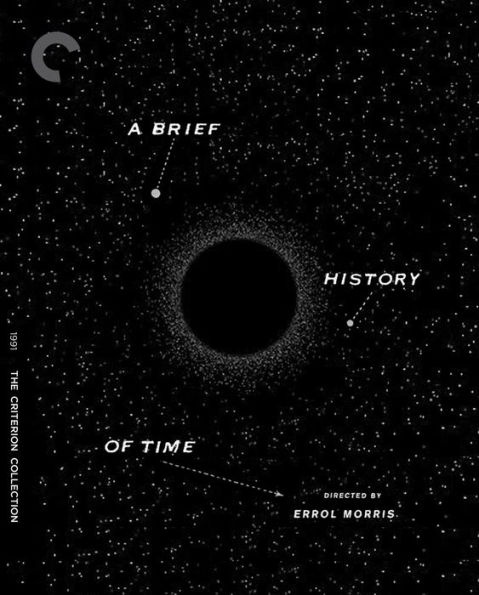A Brief History of Time [Criterion Collection] [2 Discs] [Blu-ray/DVD]