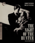 Alternative view 1 of The Night of the Hunter [Criterion Collection] [2 Discs] [Blu-ray]