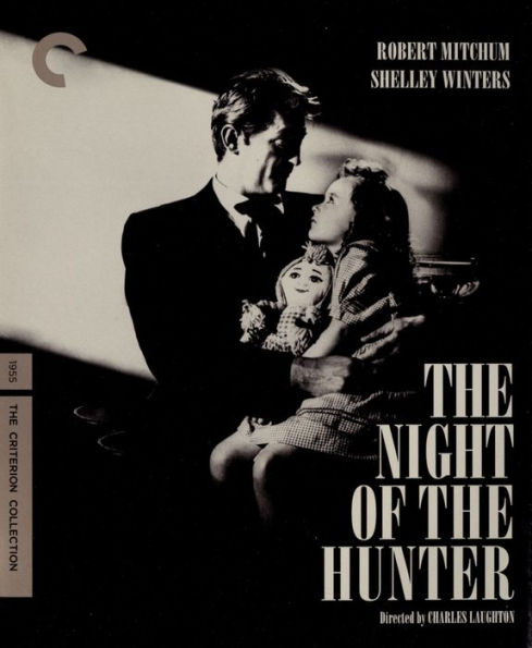 The Night of the Hunter [Criterion Collection] [2 Discs] [Blu-ray]