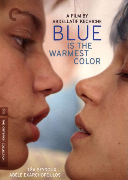 Blue Is the Warmest Color [Criterion Collection]