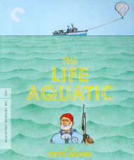 Title: The Life Aquatic With Steve Zissou [Criterion Collection] [Blu-ray]