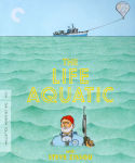 Alternative view 1 of The Life Aquatic With Steve Zissou [Criterion Collection] [Blu-ray]