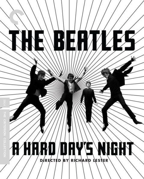 Hard Day's Night (Criterion Collection)