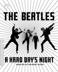 Title: A Hard Day's Night [Criterion Collection] [Blu-ray/DVD] [3 Discs]