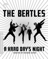 A Hard Day's Night [Criterion Collection] [Blu-ray/DVD] [3 Discs]