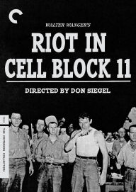 Title: Riot in Cell Block 11 [Criterion Collection]