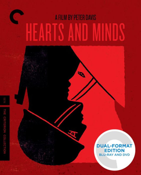 Hearts and Minds [Criterion Collection] [2 Discs] [DVD/Blu-ray]