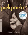 Pickpocket [Criterion Collection] [2 Discs] [Blu-ray/DVD]