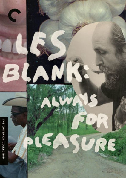 Les Blank: Always for Pleasure [Criterion Collection] [5 Discs]