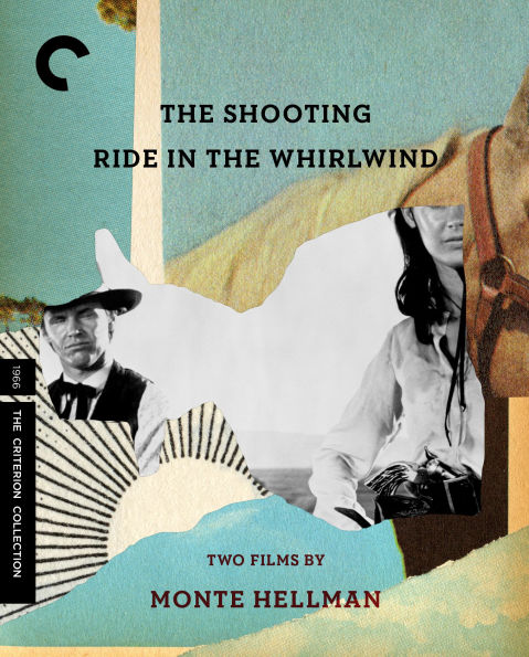 The Shooting/Ride in the Whirlwind [Criterion Collection] [Blu-ray]