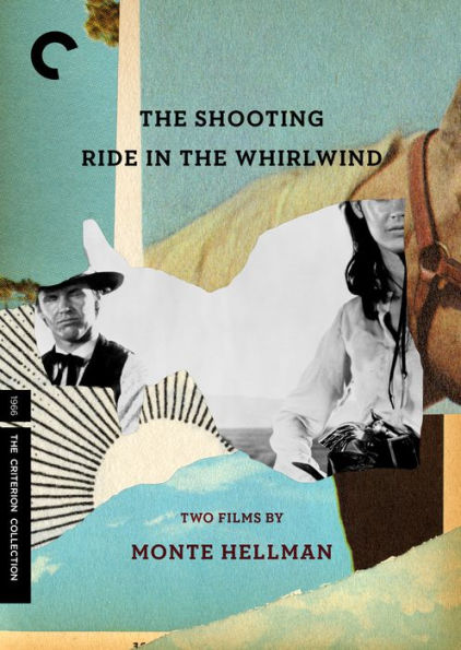 The Shooting/Ride in the Whirlwind [Criterion Collection] [2 Discs]