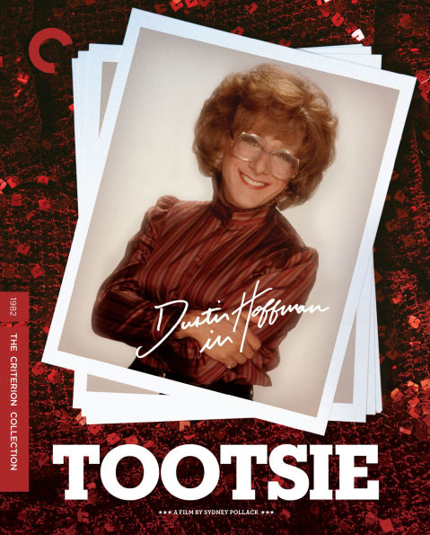Tootsie [Criterion Collection] [Blu-ray]