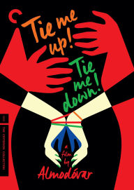 Title: Tie Me Up! Tie Me Down! [Criterion Collection]