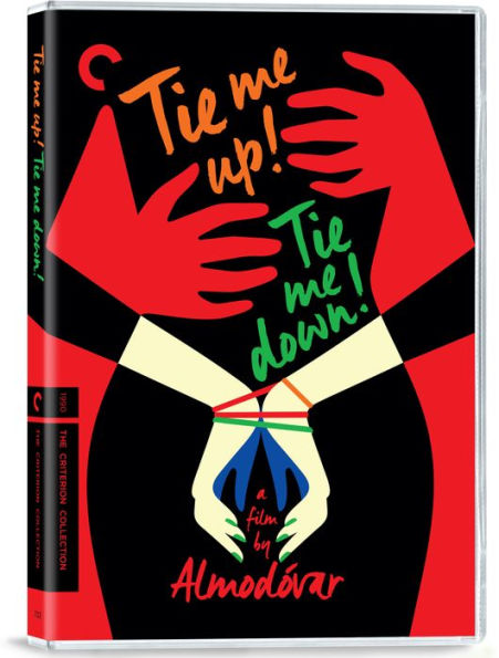 Tie Me Up! Tie Me Down! [Criterion Collection]