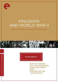 Title: Kinoshita and World War II [Criterion Collection] [5 Discs]