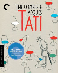 Title: The Complete Jacques Tati [Criterion Collection] [7 Discs] [Blu-ray]