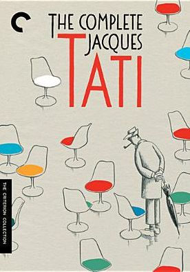 The Complete Jacques Tati [Criterion Collection] [12 Discs]