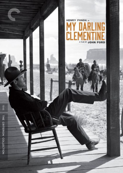 My Darling Clementine [Criterion Collection]