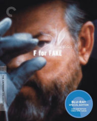 Title: F for Fake [Criterion Collection] [Blu-ray]
